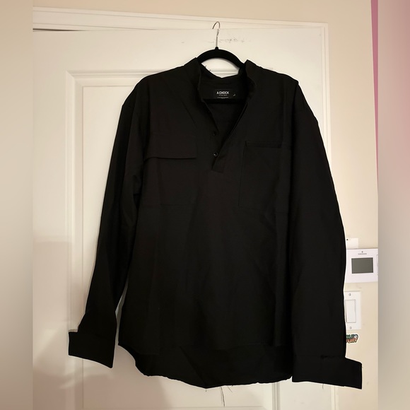 Fear of God Black Top - Picture 1 of 4